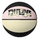 image 2 of Nike J Morant Basketball - Coconut Milk/Black/Pink Foam - 7