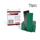 image 5 of Pack of 75 Green Magnetic Strip Name Tag Labels