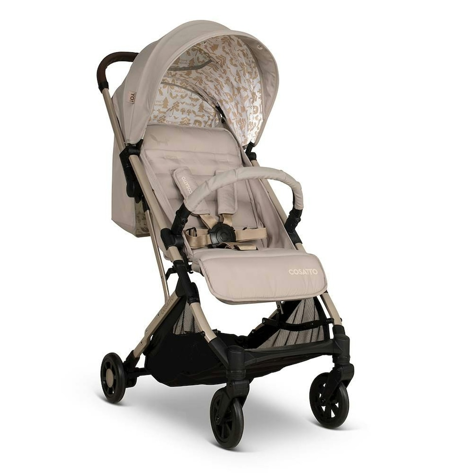 image 1 of Cosatto Yo! Travel Stroller IATA Approved Airline Compatible Whisper