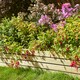 image 3 of Rowlinson Ledbury 8" Border Edging - 4 Pack