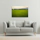 image 2 of image of lush grass field (Canvas Print)