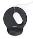 image 1 of Durable ERGOTOP Soft Touch Mouse Mat with Gel Support Wrist Rest Pad | Grey
