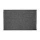 image 1 of Chenille Bobble Bath Mat Non-Slip 50 x 80cm - Charcoal Grey