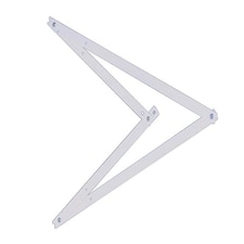 Stanley Tools Folding Square 1200Mm (48In)