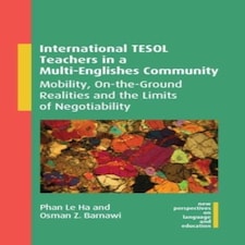 International Tesol Teachers In A Multie