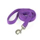 image 9 of Shires Wessex Cushion Web Lead Rein Red | 1.8M