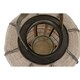 image 3 of Candleholder Home ESPRIT Natural Jute Bamboo 31,5 x 31,5 x 53 cm N/A