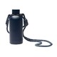 image 1 of Vinga Parks Stainless Steel 400ml Water Bottle | Blue | Navy | 1