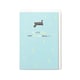 image 1 of Hotchpotch Oh Heck Yeah! Woo Yay and Hooray! Card with Enamel 'Yeah' Pin
