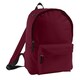image 1 of SOLS Rider Backpack / Rucksack Bag - Burgundy - ONE