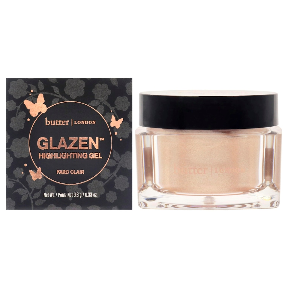 image 1 of Glazen Highlighting Gel - Chandelier by Butter London for Women - 0.33 oz Highlighter