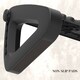 image 6 of HOMCOM Non-Slip Foot Rest Under Desk Office Footrest with Adjustable Height 