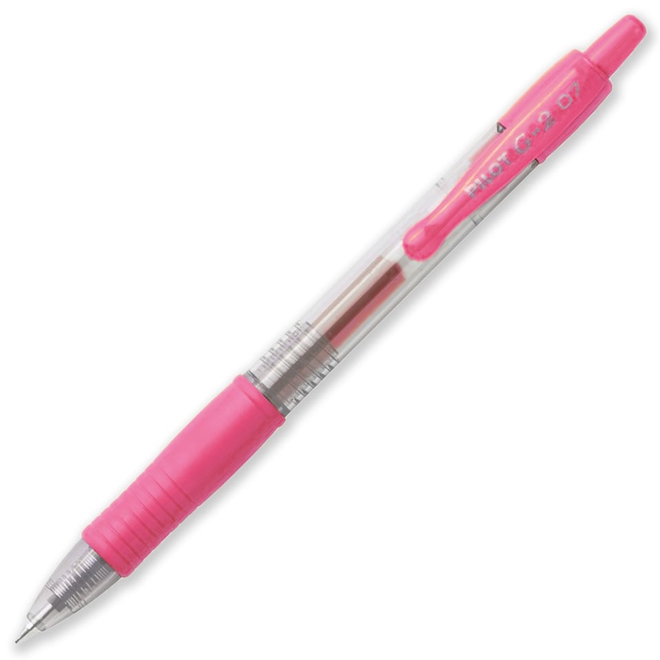 image 1 of Pilot Set2Go G207 Retractable Rollerball Pack of 4