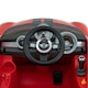 image 4 of Rollplay Mini Cooper S Roadster 6 Volt Car with Remote Control - Red