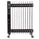 image 8 of Zanussi ZOFR5005B 2.3kW Digital 11 Fin Oil Filled Radiator – Black