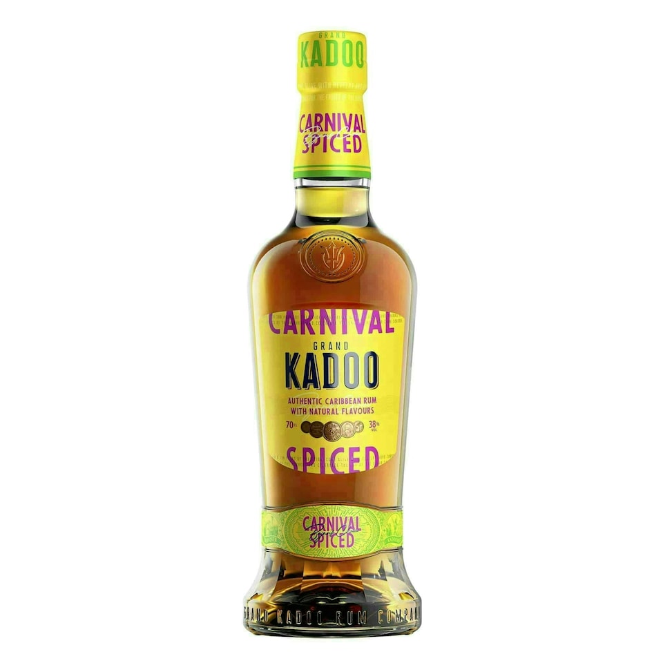 image 1 of Kadoo Carnival Spiced Rum
