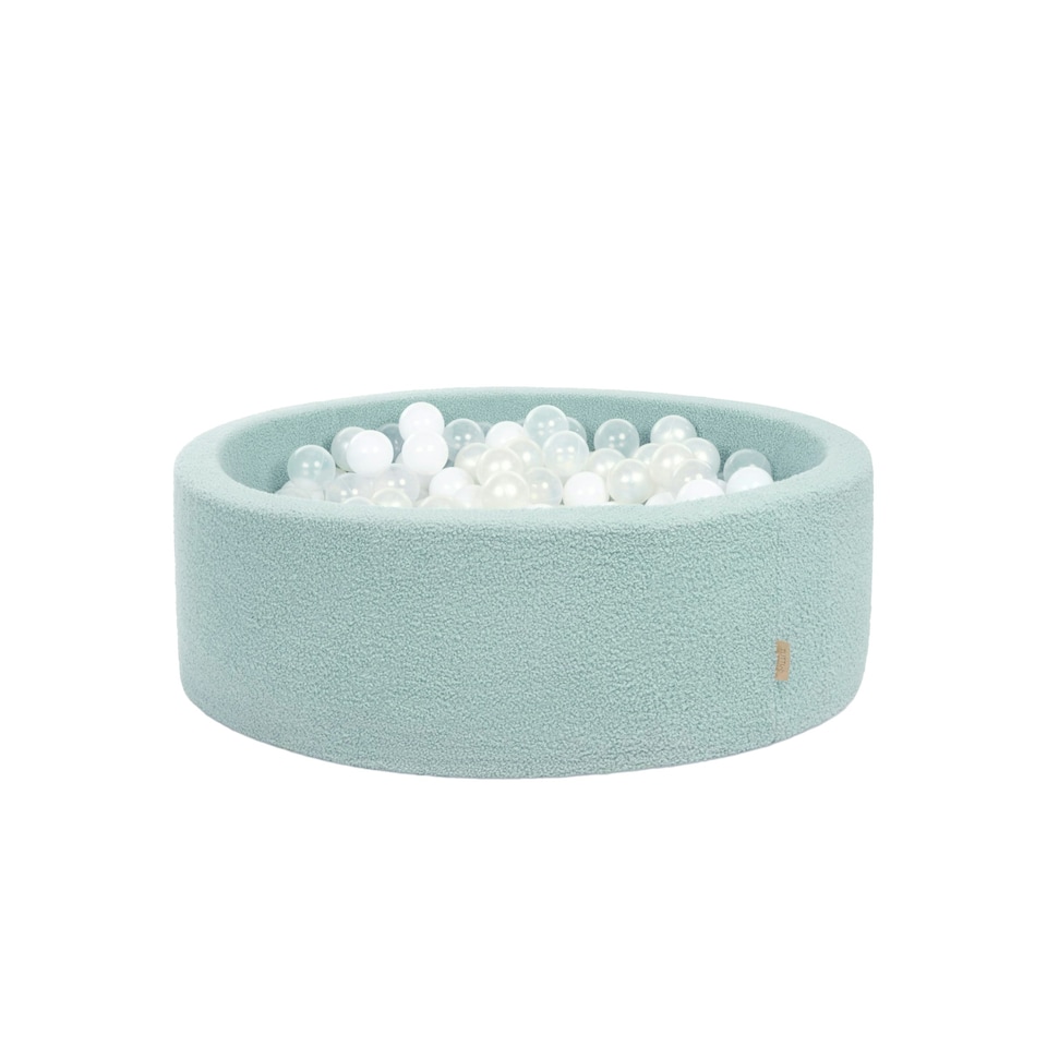 image 1 of Tutti bambini Bola Baby Ball Pit - Ocean Stone Blue