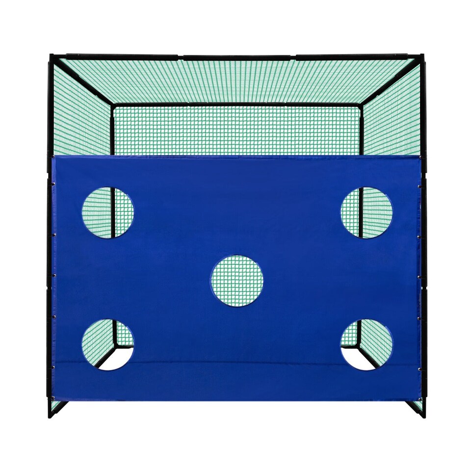 image 1 of Golf Cage Target Sheet