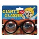 image 2 of Bristol Novelty Childrens/Kids Giants Glasses - Black - One Size Black | One Size