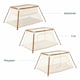 image 4 of Tutti Bambini CoZee Go - Scandinavian Walnut/Ecru
