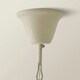 image 4 of ValueLights Traditional Style 8 Way White Distressed Ceiling Light Chandelier Fitting | Cream