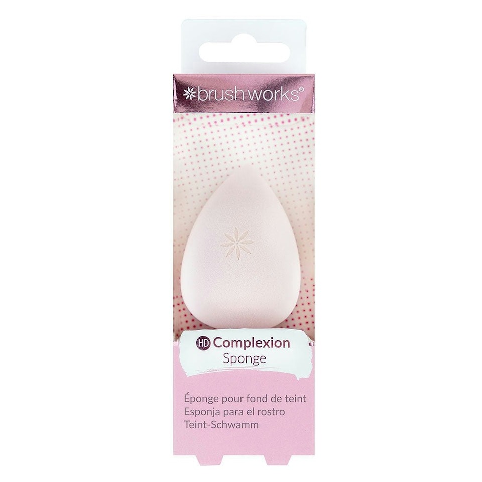 image 1 of Brushworks Complexion Sponge