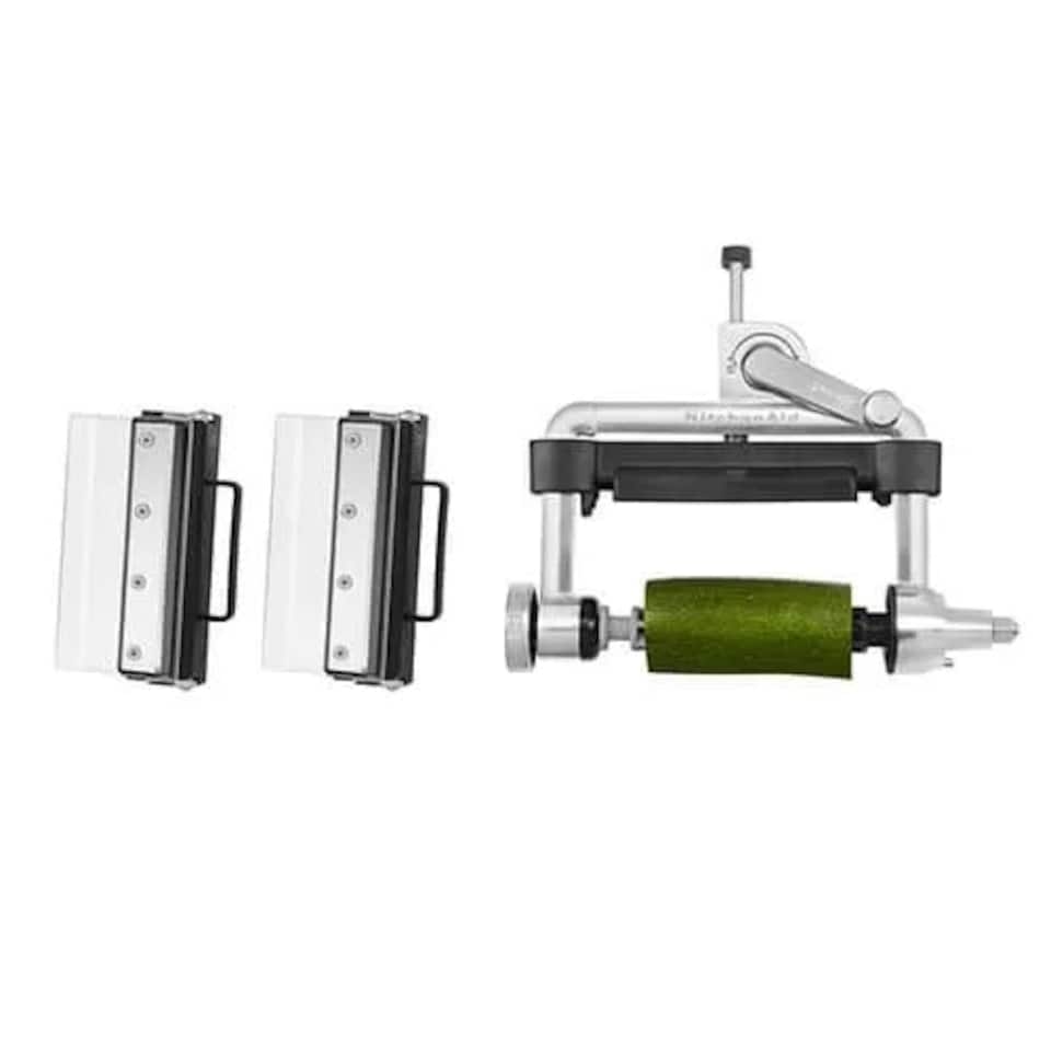 image 1 of KitchenAid Vegetable Sheeter