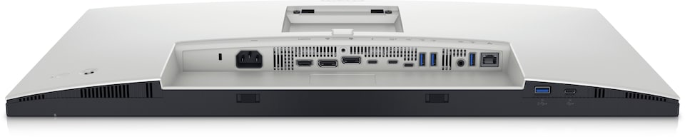 image 1 of DELL UltraSharp U2724DE, 68.6 cm (27"), 2560 x 1440 pixels, Quad HD, LCD, 8 ms, Black, Silver | Black | Black, Silver | 59.7 cm