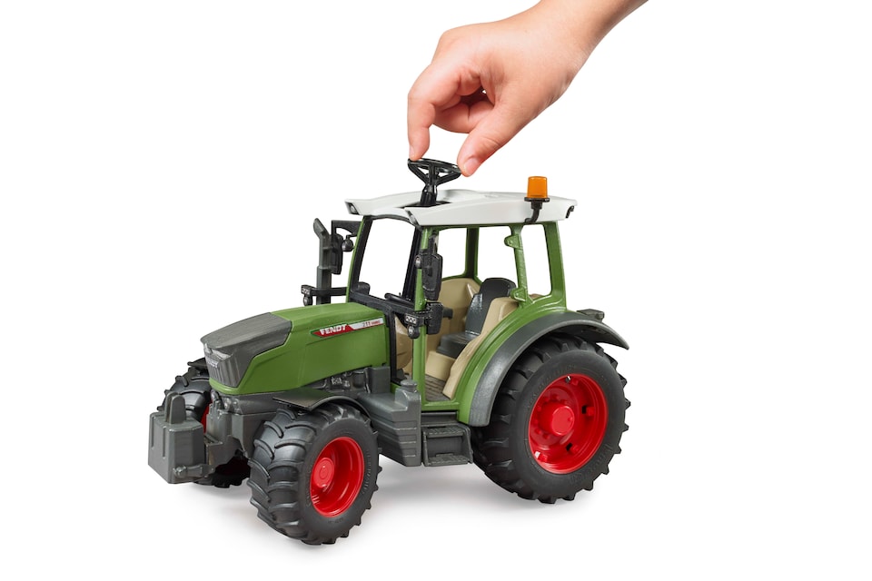 image 1 of Bruder Fendt Vario 211 Detailed Vehicle & Playset Model