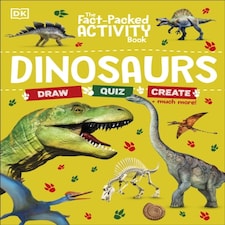 The Fact-packed Activity Book: Dinosaurs
