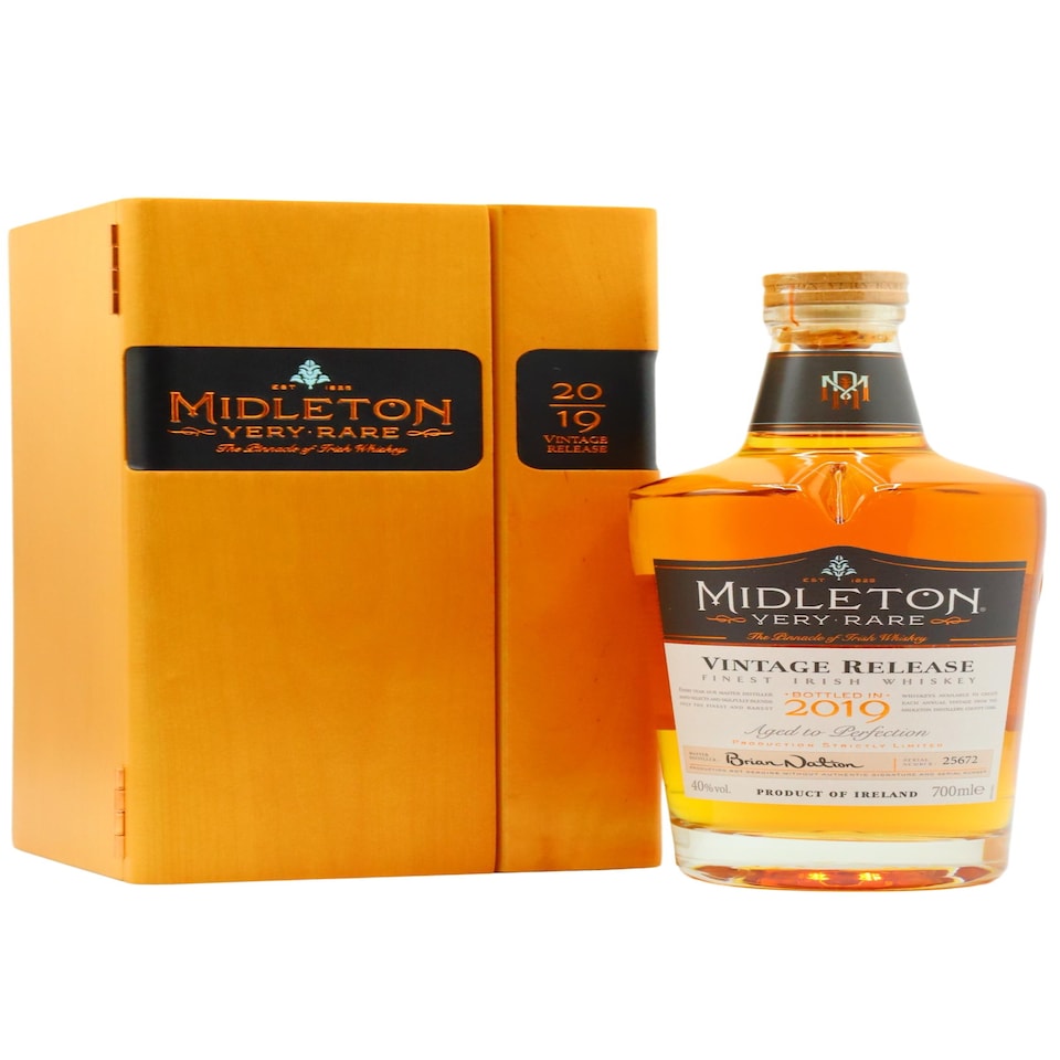 Midleton - Very Rare 2019 Edition Irish Whiskey