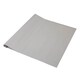 image 3 of Sticky Back Plastic Glossy Light Grey Plain Kitchen Self-adhesive Vinyl Wrap for Cupboards, Doors and Furniture 67.5cm x 2m (3 rolls) - d-c-fix