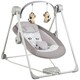 image 1 of Baby Rocker - 5 speeds, timer & automatic shut-off, 4 soothing sounds, washable cover, 9 kg load capacity