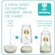 image 2 of MAM Easy Start Anti Colic Bottle Blue 260ml 2Pk