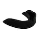 image 2 of Safegard Childrens/Kids Essential Mouthguard - Black - One Size