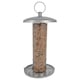 image 1 of Stainless Steel Bird Seed Feeder