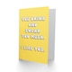 image 2 of You Drink Swear Like Fun Joke Humour Funny Birthday Card