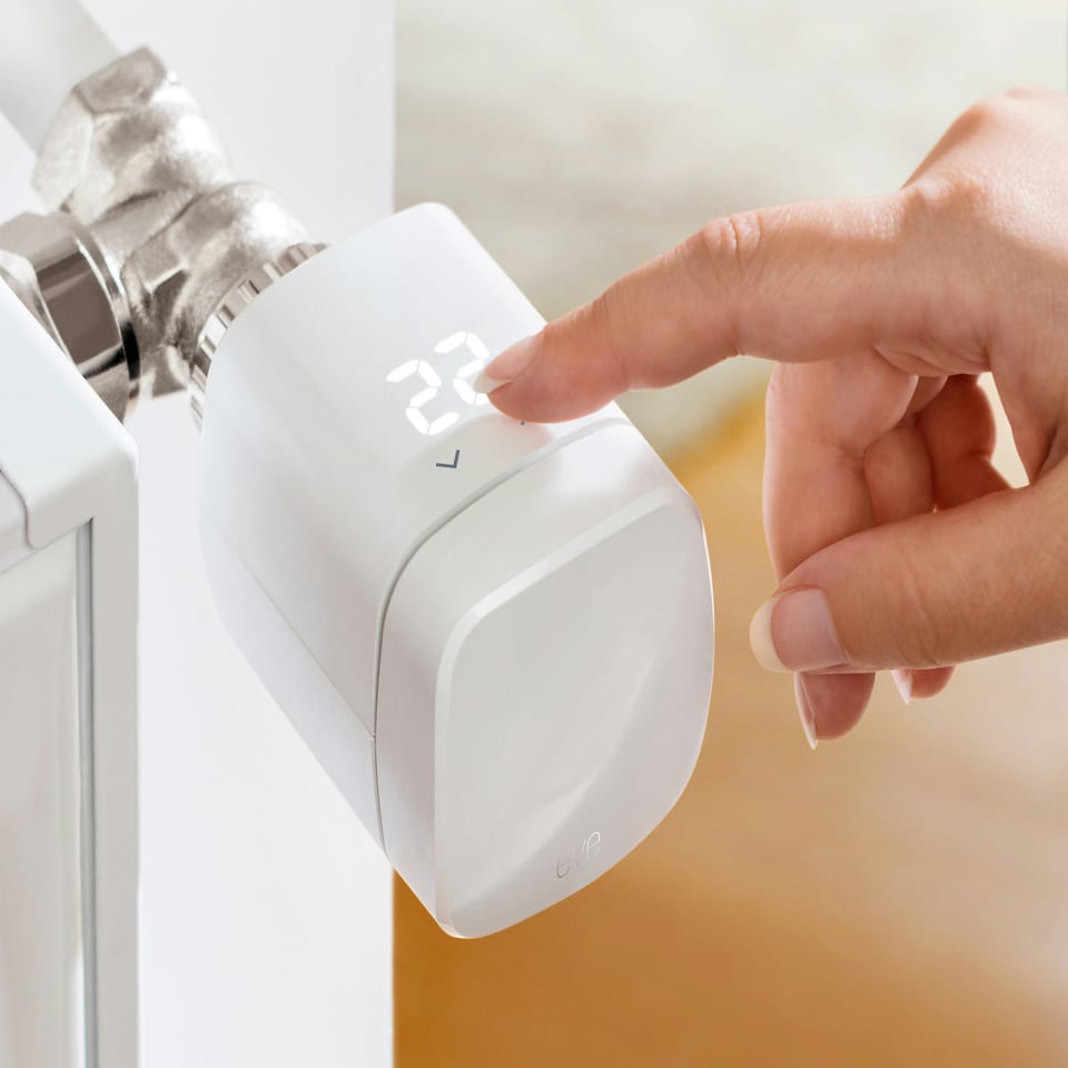 image 1 of Eve Thermo - Smart Radiator Valve
