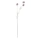 image 1 of Hill Interiors Meadow Artificial Flower - Purple - One Size