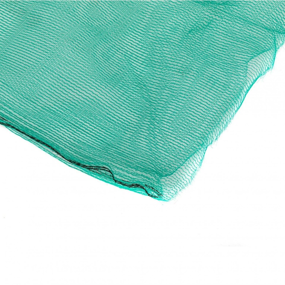 image 1 of Oypla Safenet Green Shade Debris Scaffold Netting 2m x 50m Green
