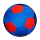 image 1 of Horsemen`s Pride Jolly Mega Ball Cover - Soccer Ball Blue - 40 inches
