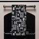image 2 of press and media symbols (Kitchen Towel)