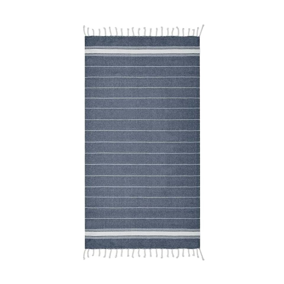 image 1 of MidOcean Malibu Beach Towel - Blue - One Size Blue | One size