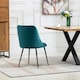 image 5 of Morandi Velvet Dining Chairs - Set of 2