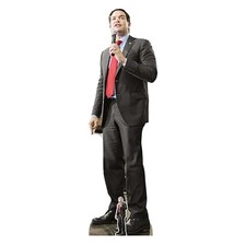 USA Senator Marco Rubio Lifesize Cardboard Cutout 177cm
