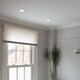 image 2 of ValueLights Downlight Tiltable Fire Rated White Ceiling Light Fitting Single Pack