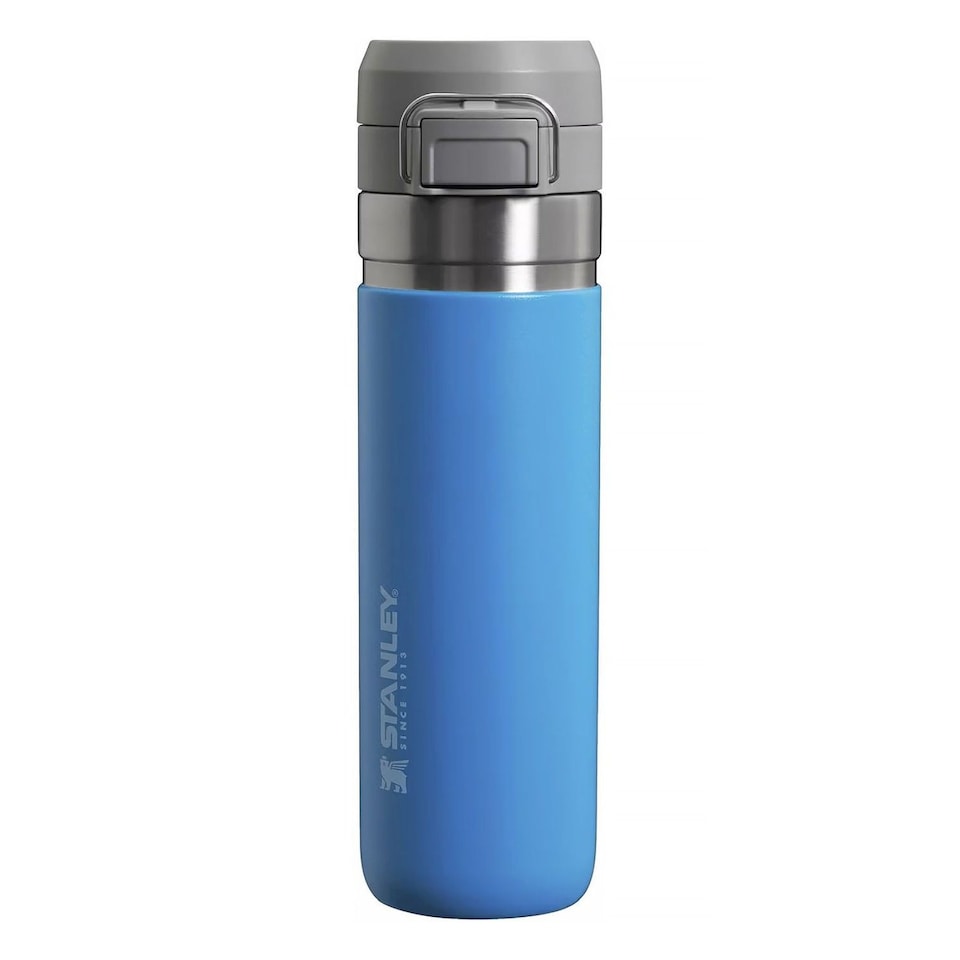 image 1 of Quick Flip Water Bottle 0.7L | Blue | Blue | 700ml
