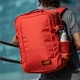image 7 of Cabinzero Classic Plus Backpack 32L, Padded Carry On Travel Rucksack with Chest Strap