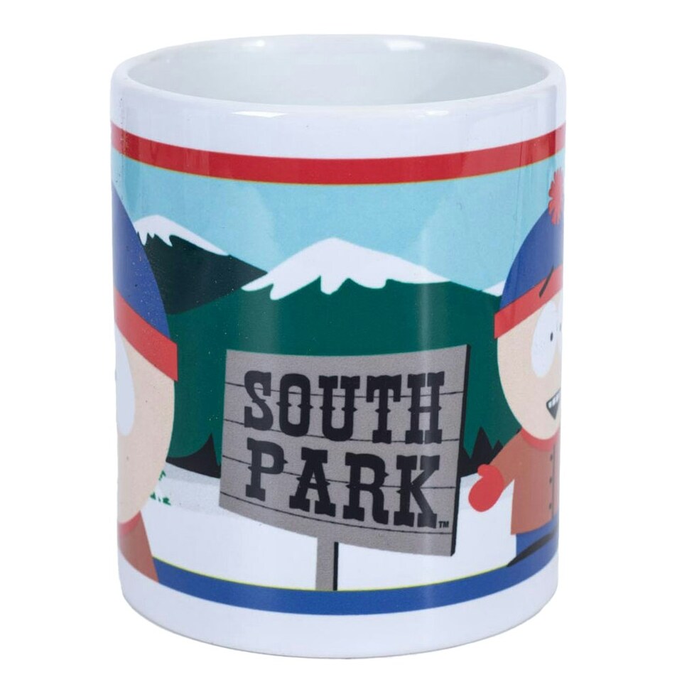 image 1 of South Park Stan Ceramic Mug - Multicoloured - One Size