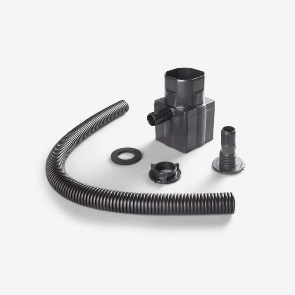 image 1 of Cloudburst 200 Litre Water Butt Kit | Green | Green | 200 Litre | 1